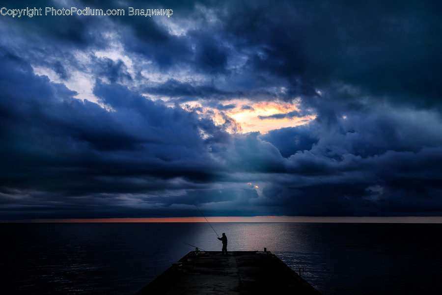 Cloud, Nature, Outdoors, Sky, Weather