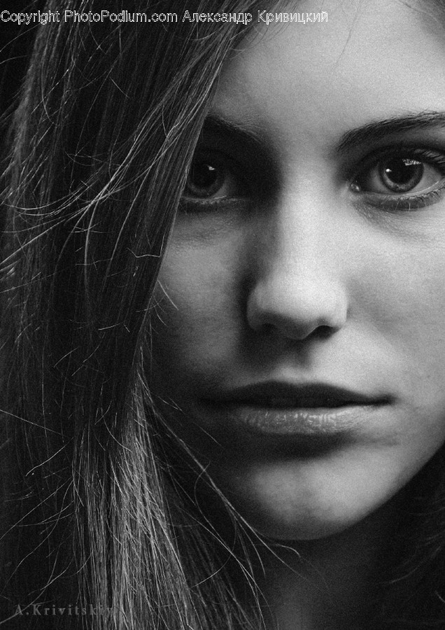 Human, People, Person, Face, Portrait