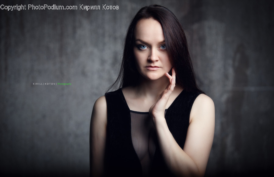 Human, People, Person, Female, Girl