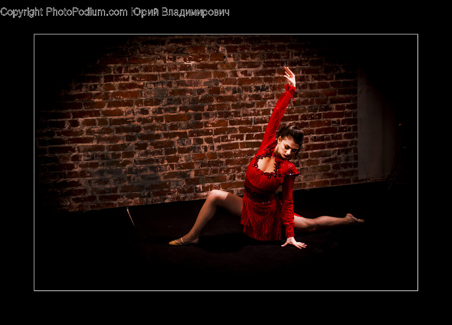 Human, People, Person, Dance, Dance Pose