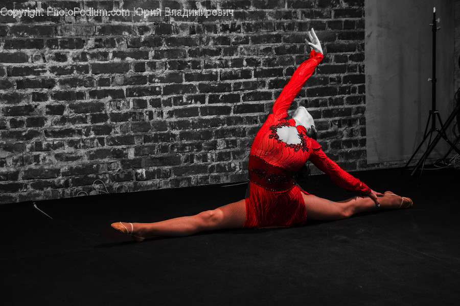 Dance, Dance Pose, Leisure Activities, Lighting