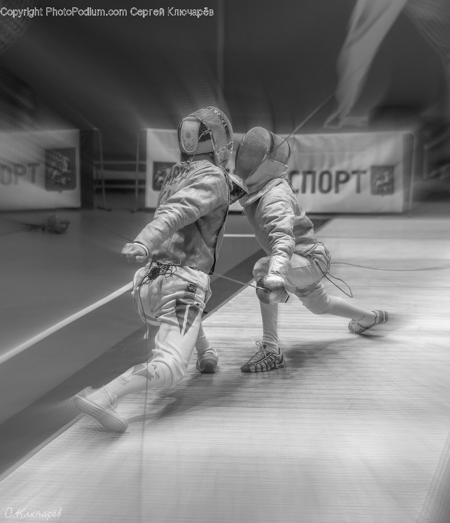 Human, People, Person, Fencing, Sport