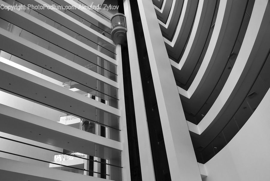 Architecture, Building, City, High Rise, Skyscraper
