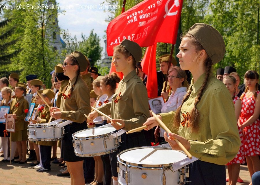 Human, People, Person, Leisure Activities, Music