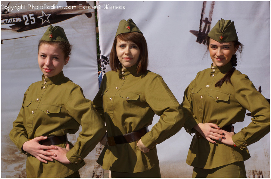 Human, People, Person, Military, Military Uniform