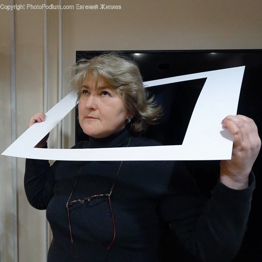 Human, People, Person, Paper, Face