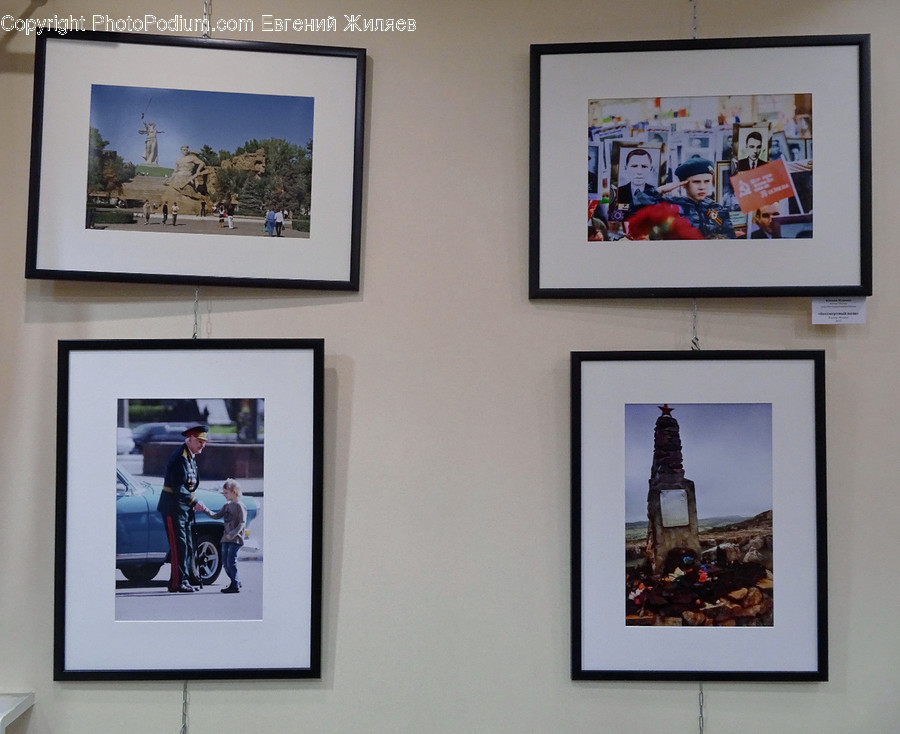 Collage, Poster, Art, Art Gallery, Electronics