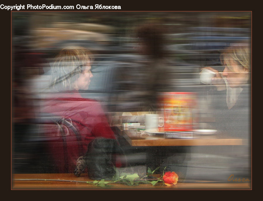 Boutique, Shop, Window Display, Art