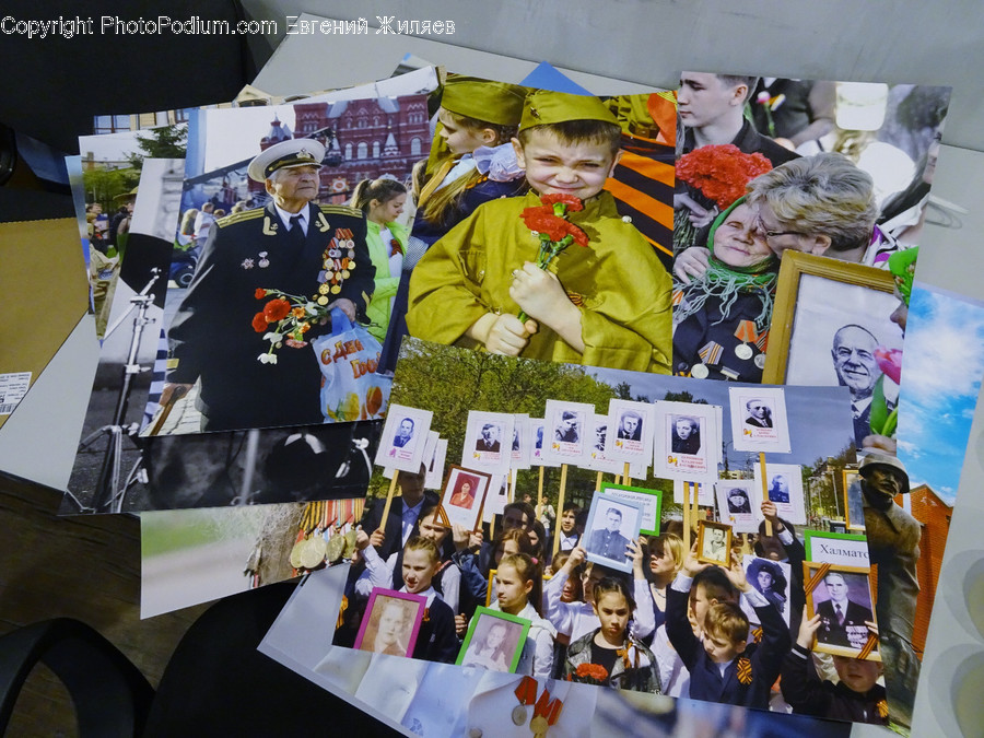 Collage, Poster, Human, People, Person