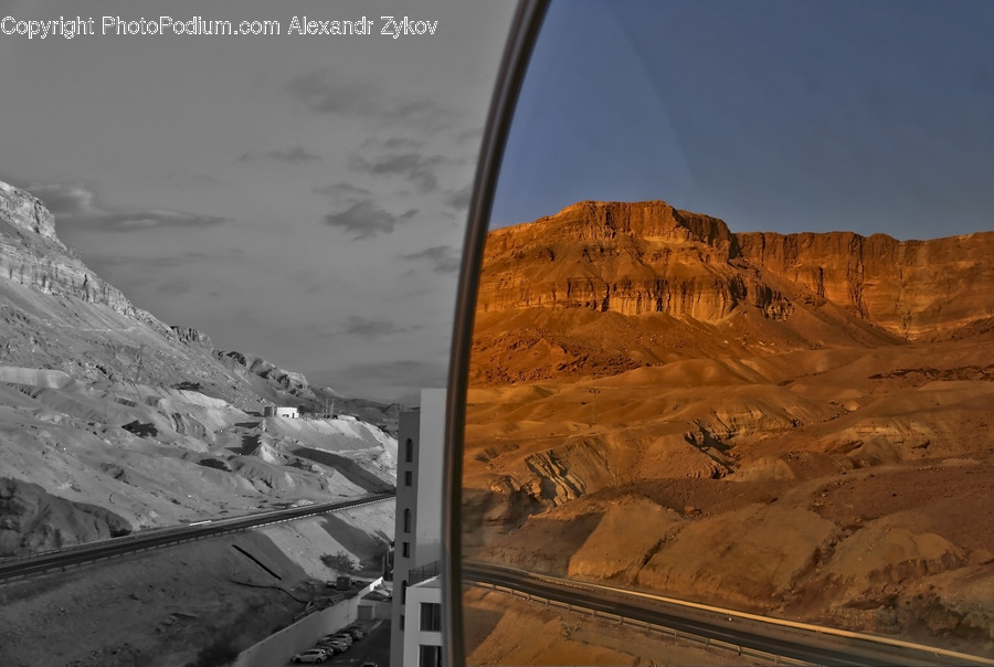 Desert, Nature, Outdoors, Soil, Ancient Egypt