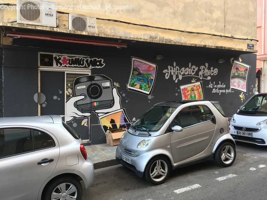 Automobile, Car, Transportation, Vehicle, Caravan