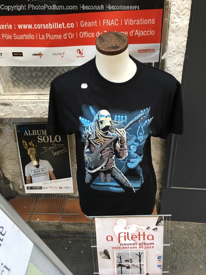 Clothing, Jersey, Shirt, T-Shirt, Poster