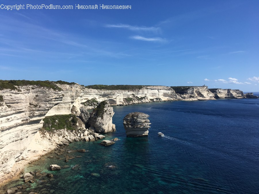 Coast, Nature, Ocean, Outdoors, Sea