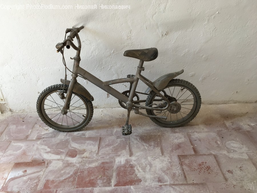 Bicycle, Bike, Bmx, Transportation, Vehicle