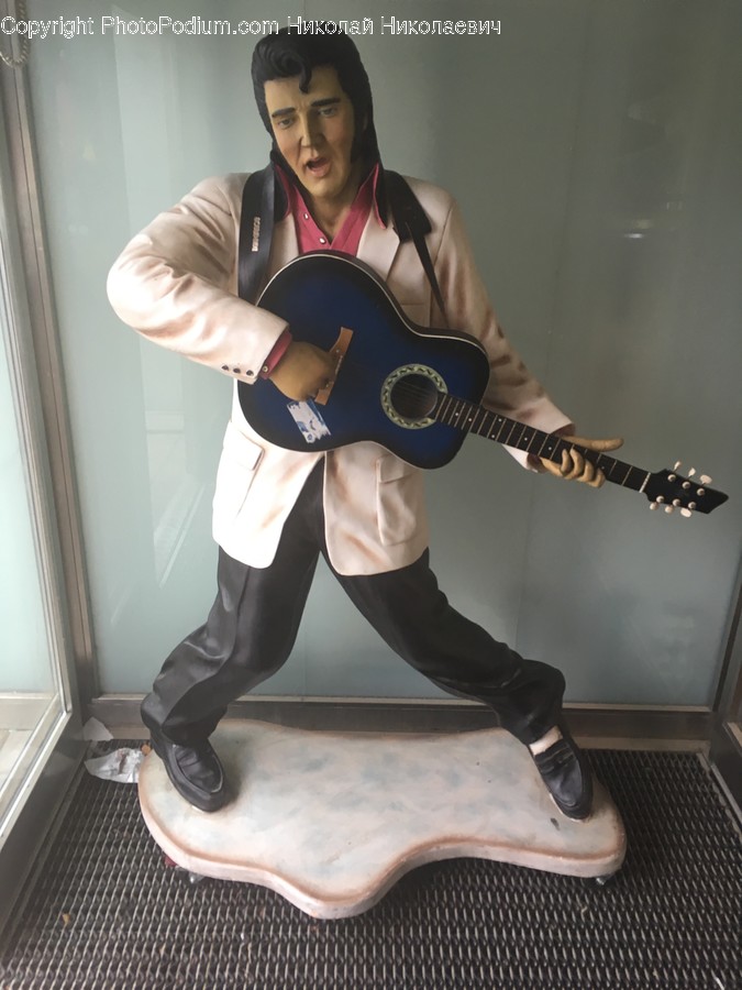 Human, People, Person, Electric Guitar, Guitar
