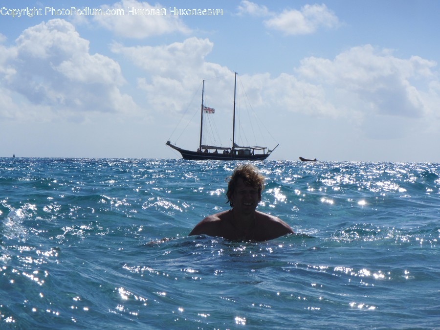 Transportation, Vessel, Watercraft, Yacht, Boat