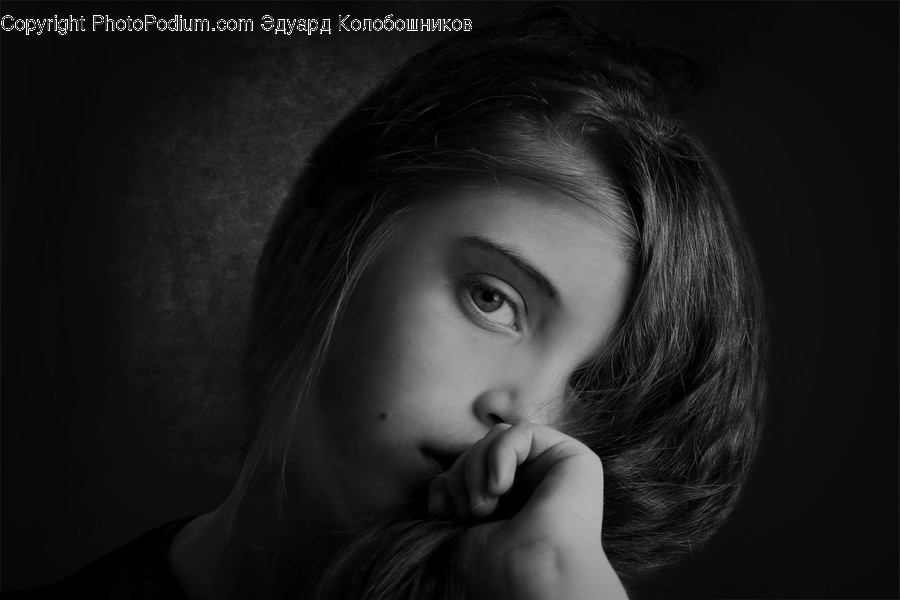 Human, People, Person, Face, Portrait