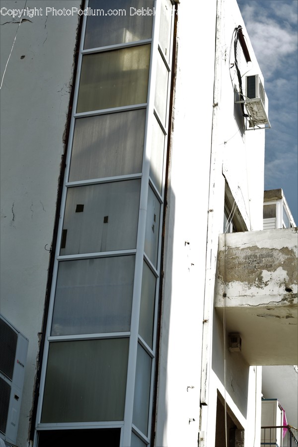 Building, City, High Rise, Town, Urban