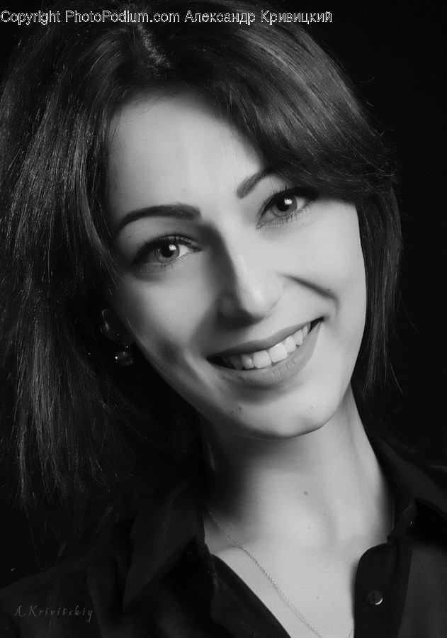 Human, People, Person, Face, Portrait