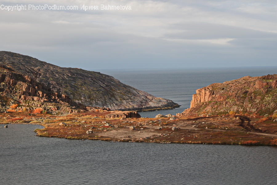 Promontory, Coast, Nature, Ocean, Outdoors