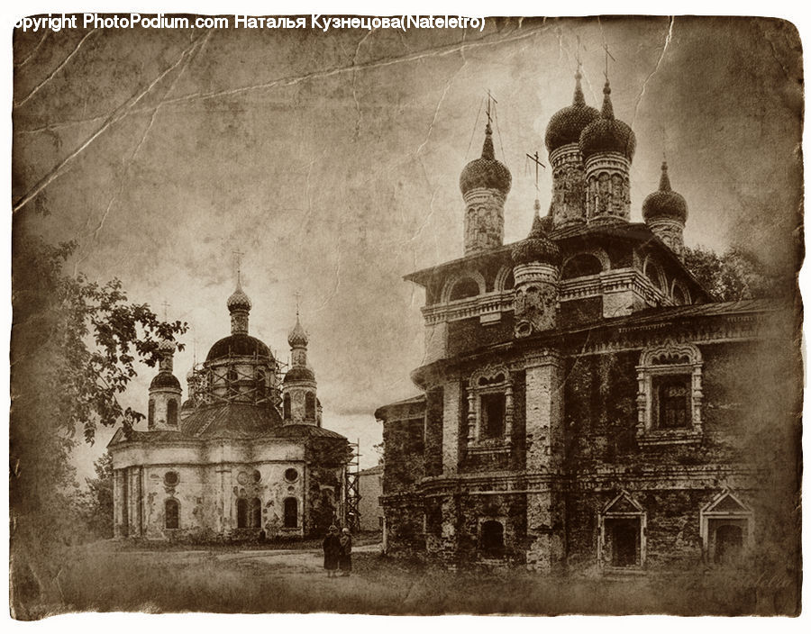 Architecture, Dome, Mosque, Worship, Housing, Monastery, Cathedral