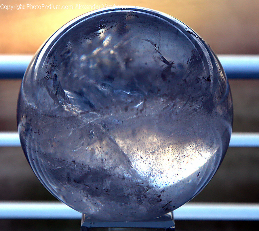 Sphere, Glass, Goblet