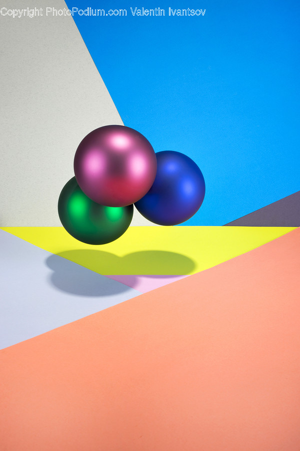 Ball, Sphere, Balloon