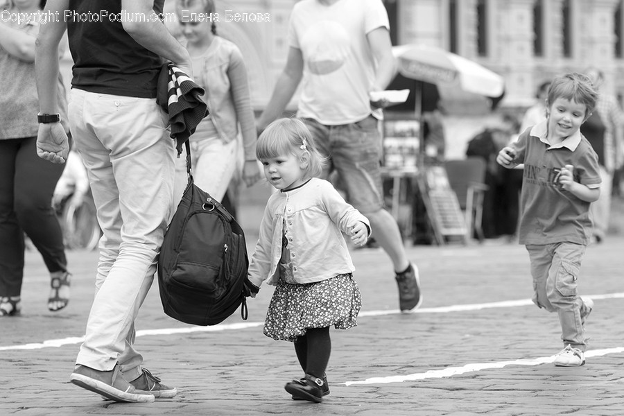 Human, People, Person, Bag, Female