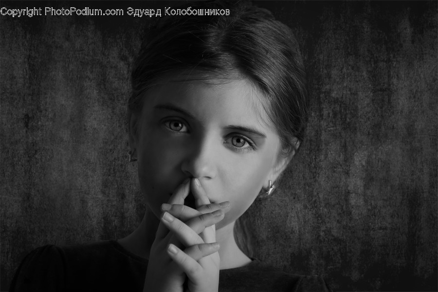 Human, People, Person, Face, Portrait