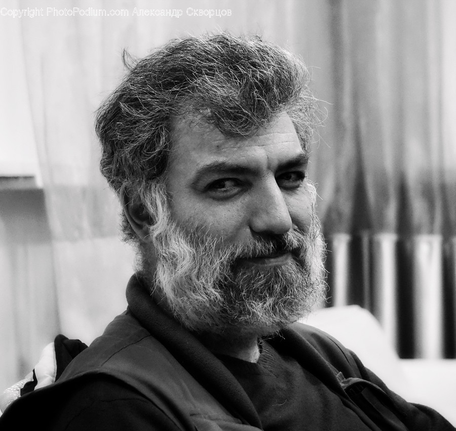 Human, People, Person, Beard, Face