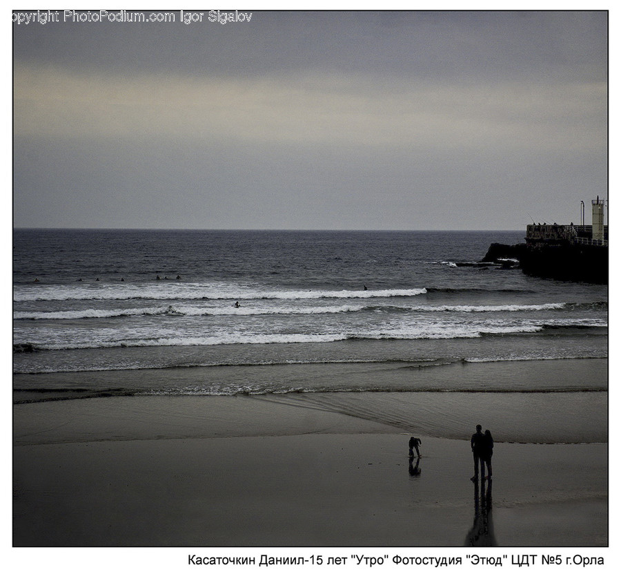 Beach, Coast, Nature, Ocean, Outdoors
