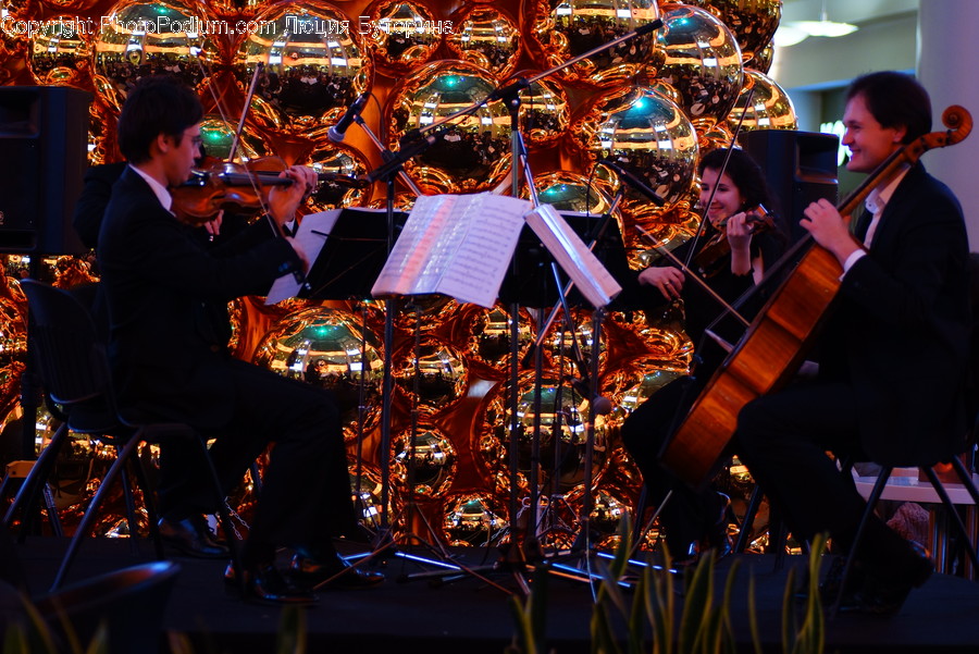 Human, People, Person, Brass Section, Euphonium