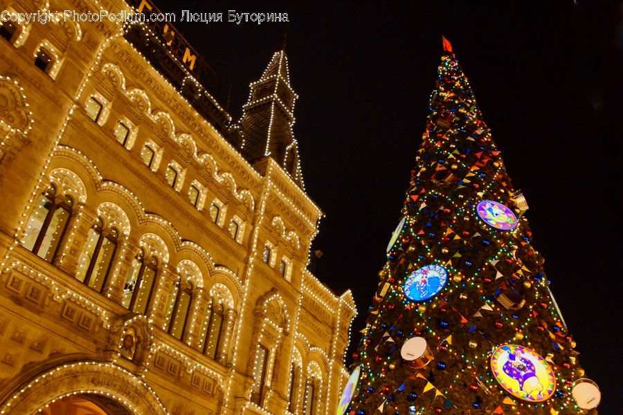 Architecture, Building, Cathedral, Church, Worship