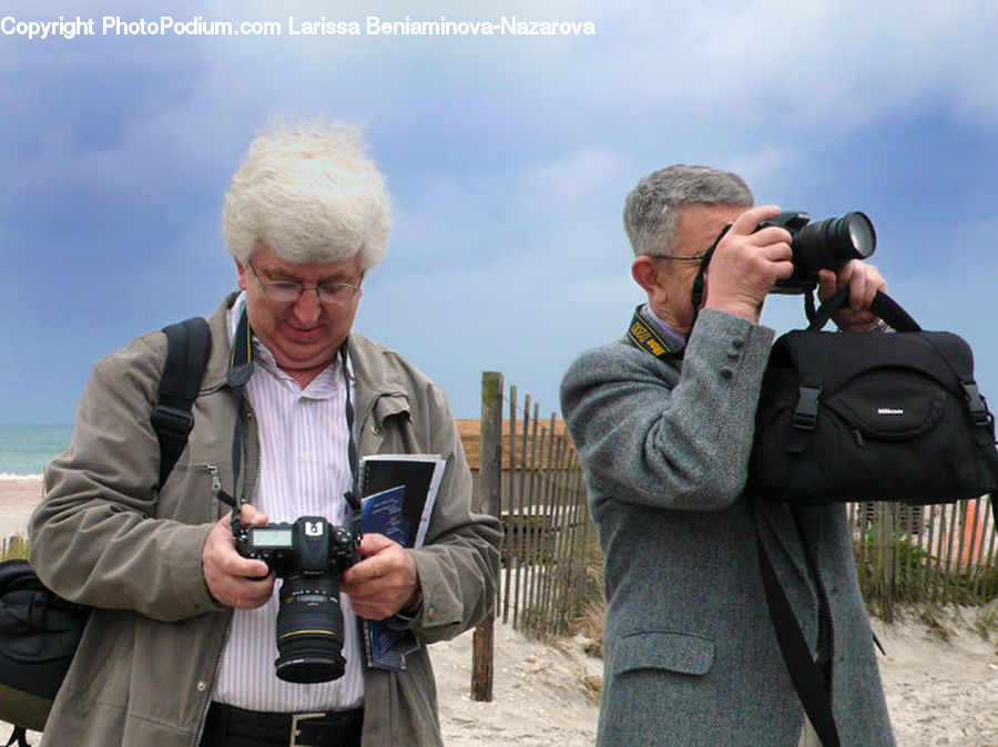 People, Person, Human, Binoculars, Photographer, Camera, Electronics