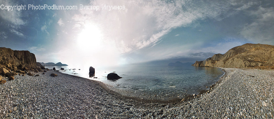 Coast, Nature, Ocean, Outdoors, Sea