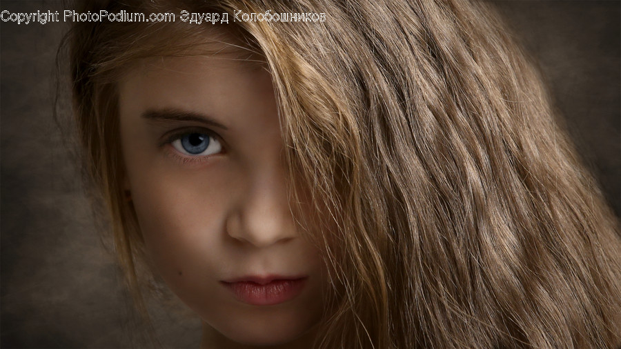 Human, People, Person, Female, Girl