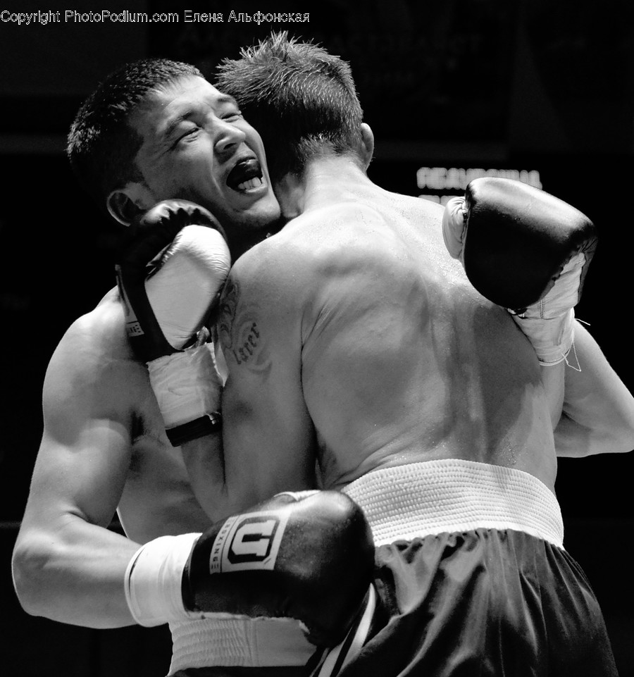 Boxing, Sport, Sports, Human, People