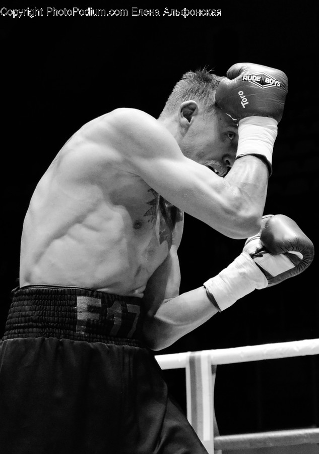Boxing, Sport, Sports, Human, People