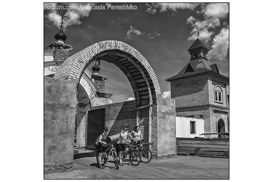 Bicycle, Bike, Cyclist, Human, Person