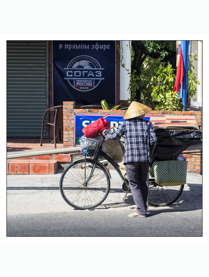 Human, People, Person, Bicycle, Bike