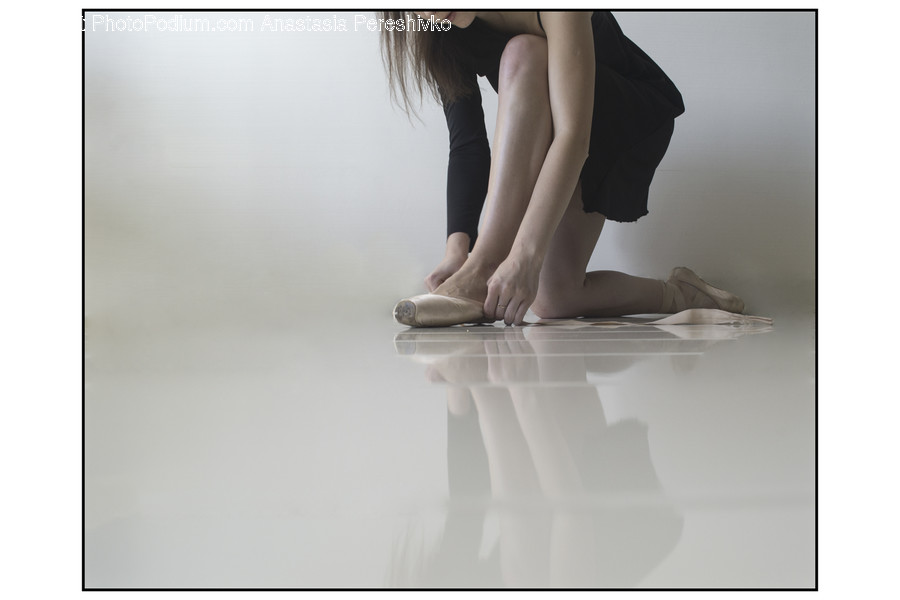 Ballerina, Ballet, Dance, Dance Pose, Human