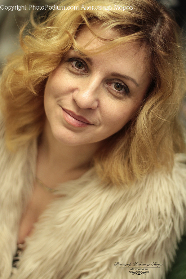 Human, People, Person, Blonde, Female