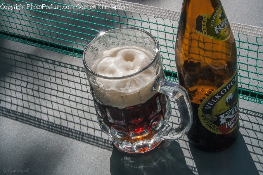 Alcohol, Beer, Beverage, Drink, Beer Glass