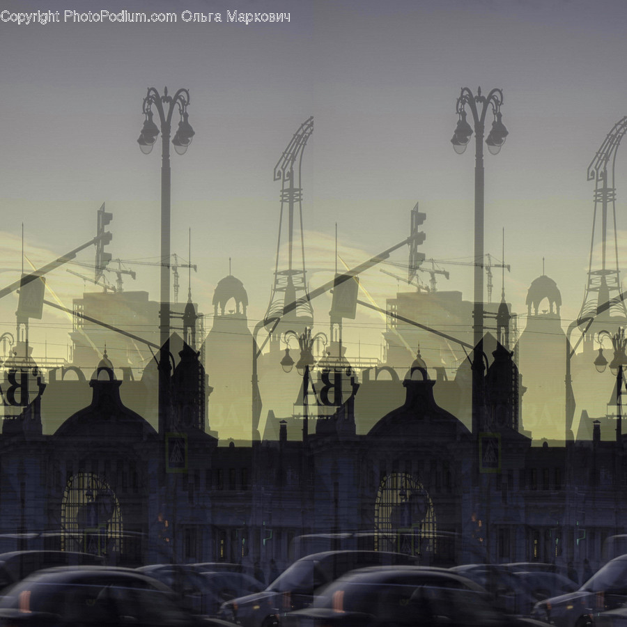Construction, Architecture, Building, Cathedral, Church