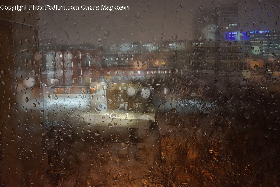 Blizzard, Nature, Outdoors, Snow, Storm