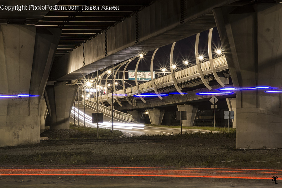 Building, Hangar, Lighting, Subway, Terminal