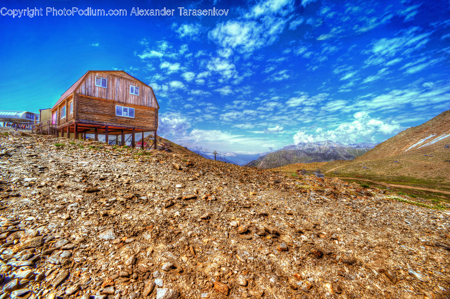 Building, Countryside, Hut, Nature, Outdoors