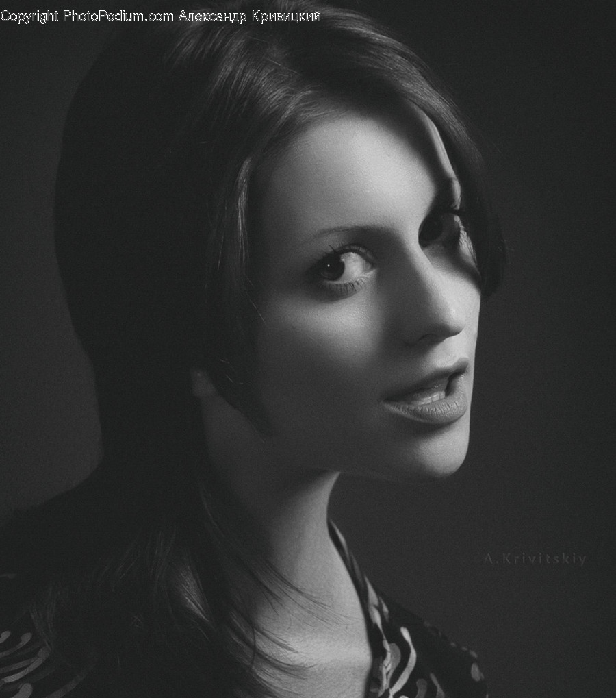 Human, People, Person, Face, Portrait