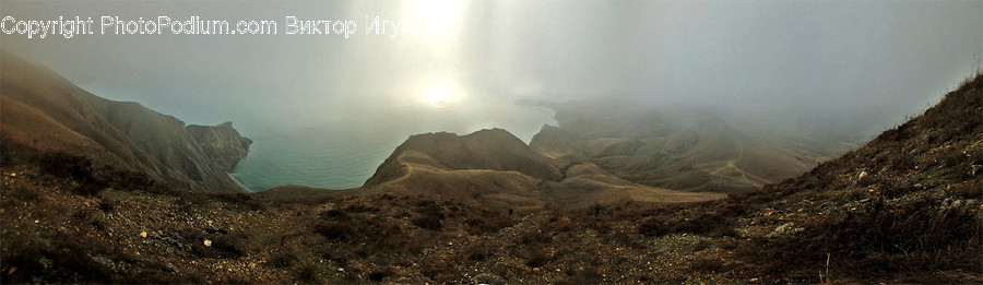 Coast, Nature, Ocean, Outdoors, Sea