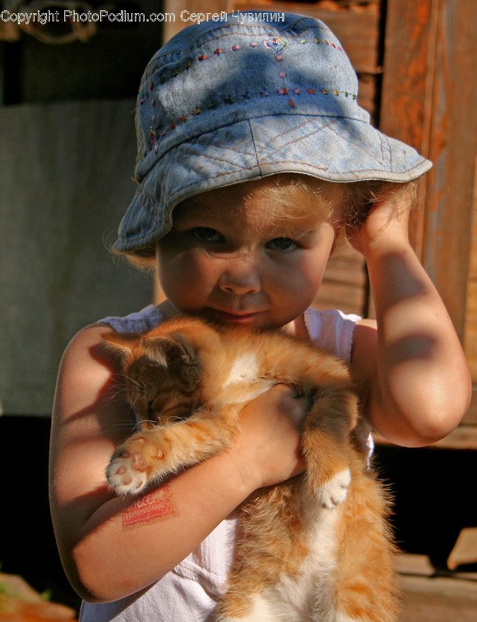 Human, People, Person, Adorable, Ankle